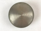 Japanese Buddhist Altar Fitting Orin Bell Singing Bowl Vtg Pillow Striker BA165