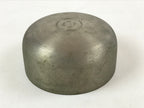 Japanese Buddhist Altar Fitting Orin Bell Singing Bowl Vtg Pillow Striker BA165