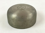 Japanese Buddhist Altar Fitting Orin Bell Singing Bowl Vtg Pillow Striker BA165