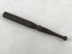 Japanese Buddhist Altar Fitting Orin Bell Singing Bowl Vtg Pillow Striker BA244