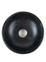 Japanese Buddhist Altar Fitting Orin Bell Vtg Singing Bowl Pillow Stand Striker