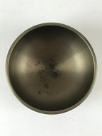 Japanese Buddhist Altar Fitting Orin Bell Vtg Singing Bowl Pillow Stand Striker