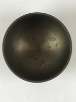 Japanese Buddhist Altar Fitting Orin Bell Vtg Singing Bowl Pillow Stand Striker