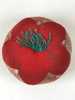 Japanese Buddhist Altar Fitting Orin Bell Vtg Singing Bowl Pillow Stand Striker