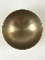 Japanese Buddhist Altar Fitting Orin Bell Vtg Singing Bowl Pillow Striker Butsugu