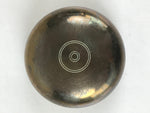 Japanese Buddhist Altar Fitting Orin Bell Vtg Singing Bowl Pillow Striker Butsugu