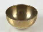 Japanese Buddhist Altar Fitting Orin Bell Vtg Singing Bowl Pillow Striker Butsugu