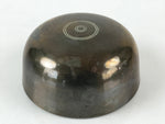 Japanese Buddhist Altar Fitting Orin Bell Vtg Singing Bowl Pillow Striker Butsugu