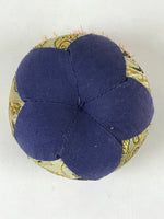 Japanese Buddhist Altar Fitting Orin Bell Vtg Singing Bowl Pillow Striker Butsugu