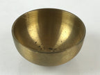 Japanese Buddhist Altar Fitting Orin Bell Vtg Singing Bowl Pillow Striker Butsugu
