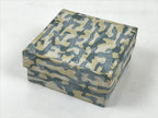 Japanese Buddhist Altar Fitting Resin Incense Container Kogo Vtg Kinrenji BA705