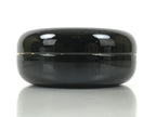 Japanese Buddhist Altar Fitting Resin Incense Container Kogo Vtg Kinrenji BA705