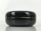 Japanese Buddhist Altar Fitting Resin Incense Container Kogo Vtg Kinrenji BA705