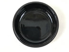 Japanese Buddhist Altar Fitting Resin Incense Container Kogo Vtg Red Round BA527