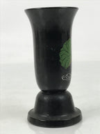 Japanese Buddhist Altar Fitting Resin Incense Holder Vtg Senkousashi Lotus BA636