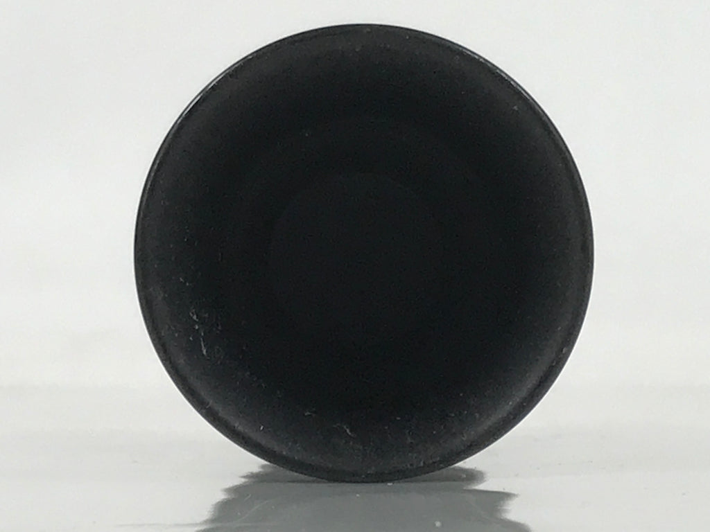 Japanese Buddhist Altar Fitting Resin Incense Holder Vtg Senkousashi Lotus BA636