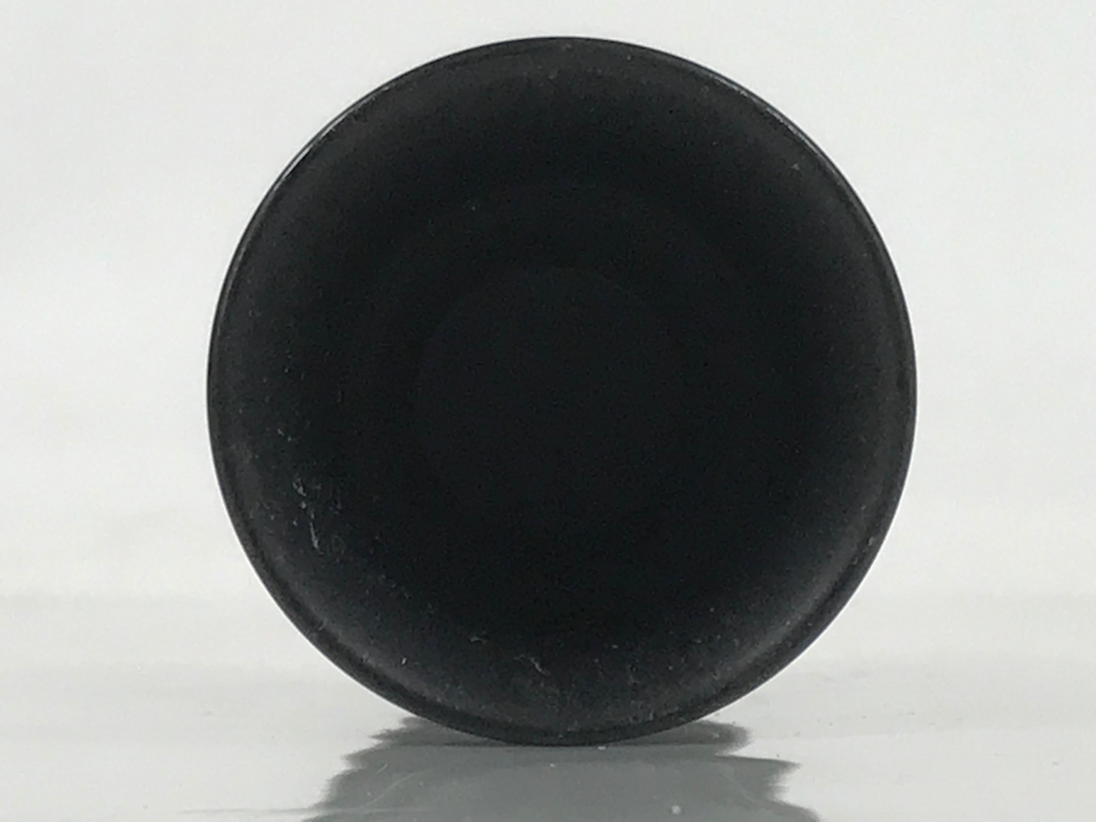 Japanese Buddhist Altar Fitting Resin Incense Holder Vtg Senkousashi Lotus BA636
