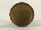 Japanese Buddhist Altar Fitting Rice Offering Cup Vtg Butsugu Buppan BA25