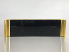 Japanese Buddhist Altar Fitting Wood Lacquer Offering Table Vtg Maejyoku Gold BU854