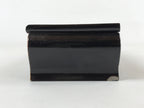 Japanese Buddhist Altar Fitting Wood Lacquered Offering Table Vtg Maejyoku BA164