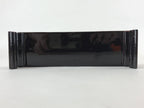 Japanese Buddhist Altar Fitting Wood Lacquered Offering Table Vtg Maejyoku BA164