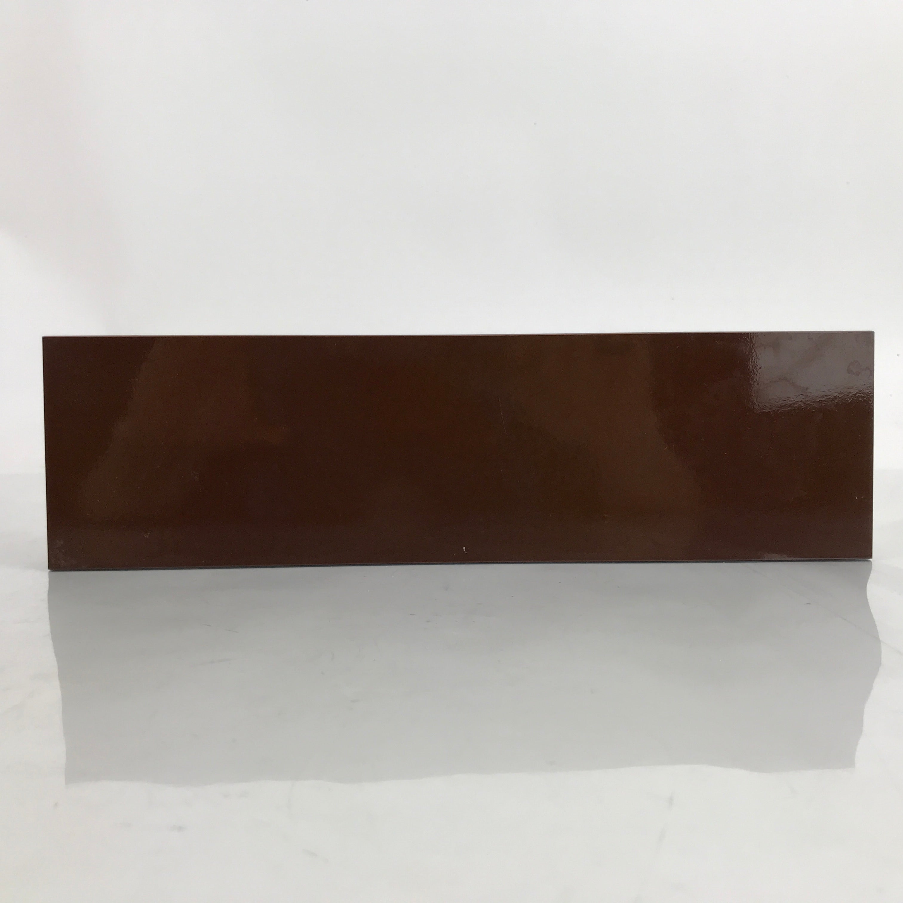 Japanese Buddhist Altar Fitting Wood Lacquered Offering Table Vtg Maejyoku BA352