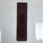 Japanese Buddhist Altar Fitting Wood Lacquered Offering Table Vtg Maejyoku BA352