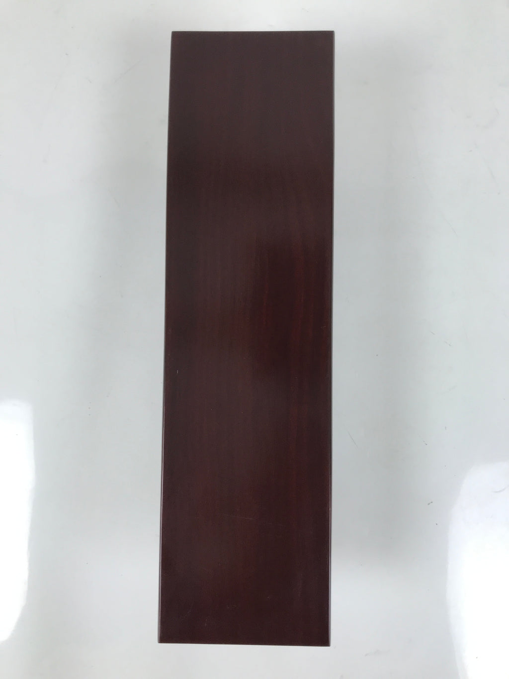 Japanese Buddhist Altar Fitting Wood Lacquered Offering Table Vtg Maejyoku BA599