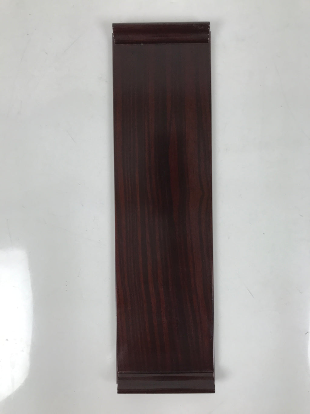 Japanese Buddhist Altar Fitting Wood Lacquered Offering Table Vtg Maejyoku BA599
