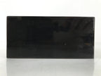 Japanese Buddhist Altar Fitting Wooden Lacquer Statue Stand Black Gold BA568