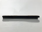 Japanese Buddhist Altar Lacquer Door Panel Vtg Makie Raden Scenery Gold BA469