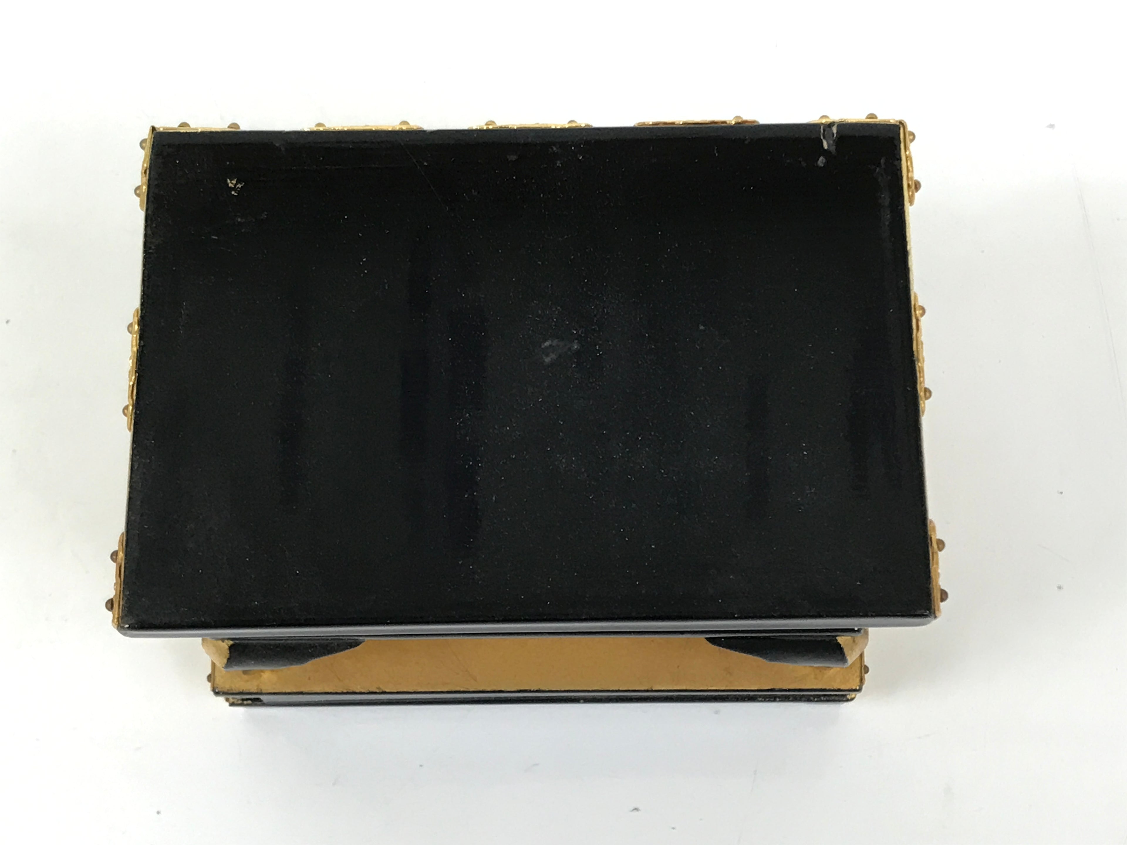 Japanese Buddhist Altar Lacquer Wood Offering Table Uwajoku Maejoku Wakasa BA623