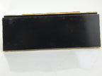 Japanese Buddhist Altar Lacquer Wood Offering Table Vtg Maejoku Wakasa BA622