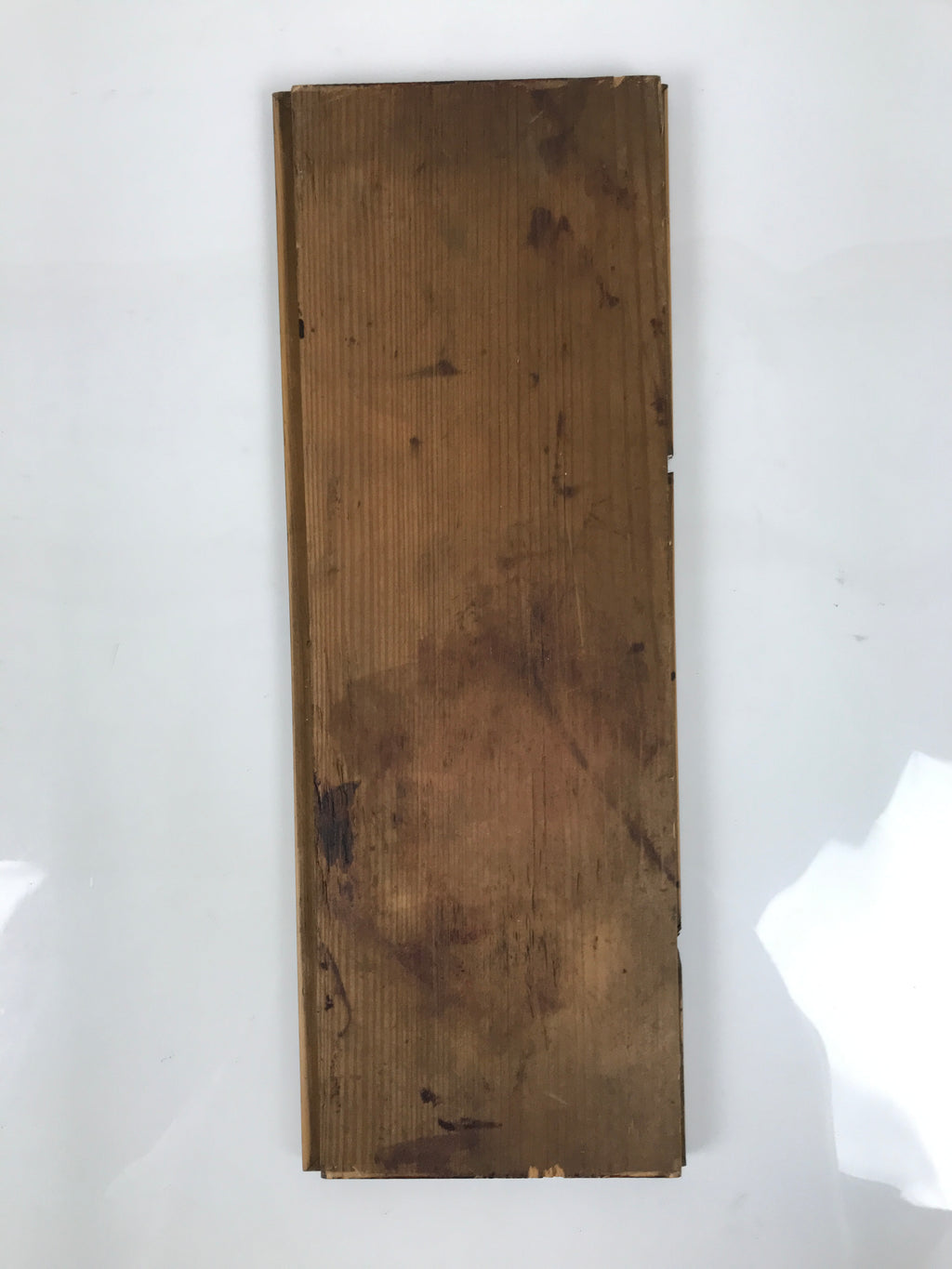 Japanese Buddhist Altar Lacquer Wood Panel Butsudan Spare Part Gold Black BP13