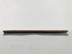 Japanese Buddhist Altar Lacquer Wood Panel Butsudan Spare Part Gold Black BP14