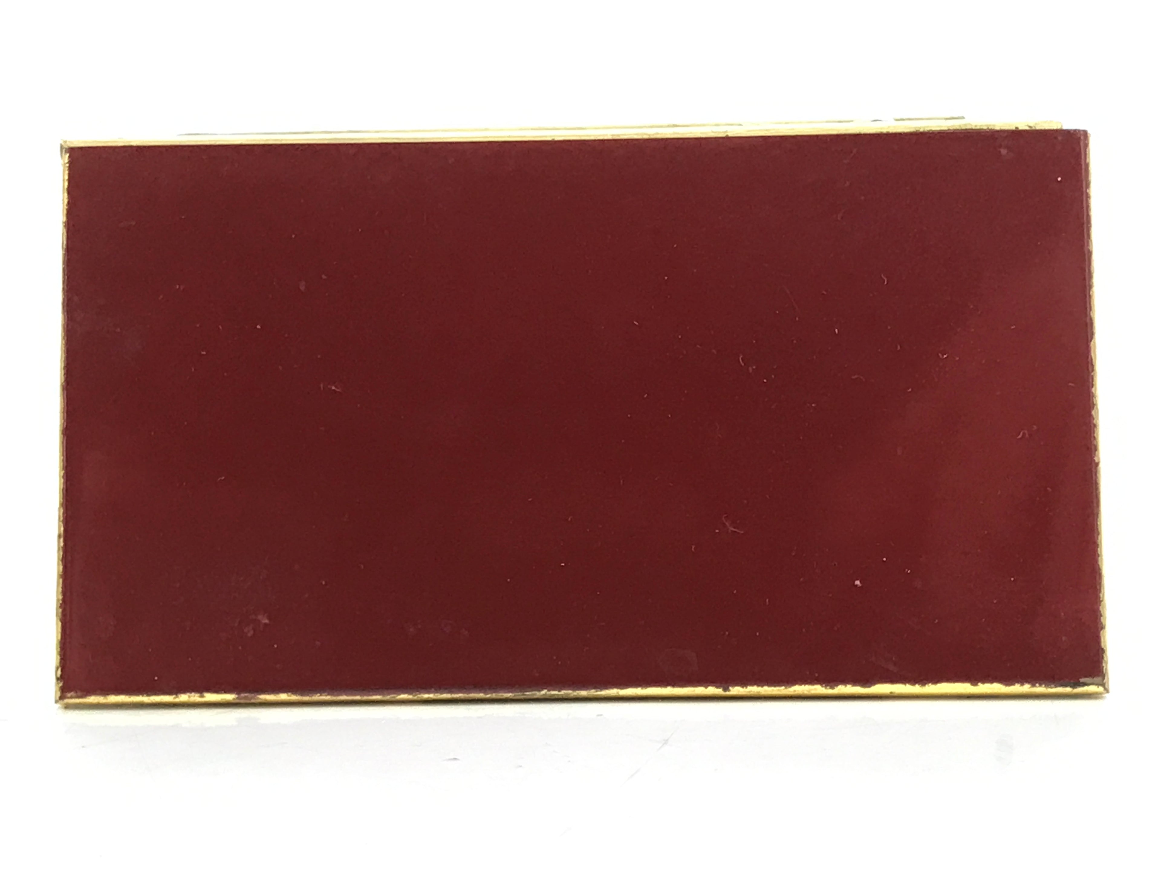 Japanese Buddhist Altar Lacquer Wood Resin Offering Table Uwajoku Maejoku BA624