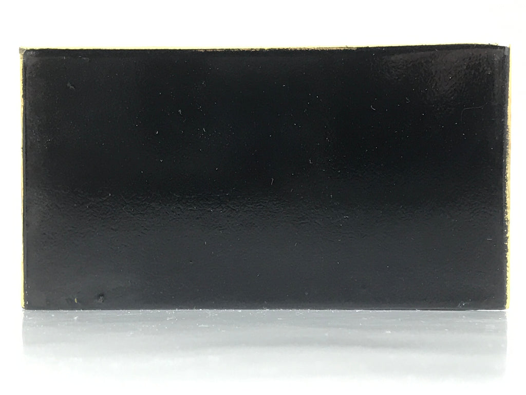 Japanese Buddhist Altar Lacquer Wood Resin Offering Table Uwajoku Maejoku BA624