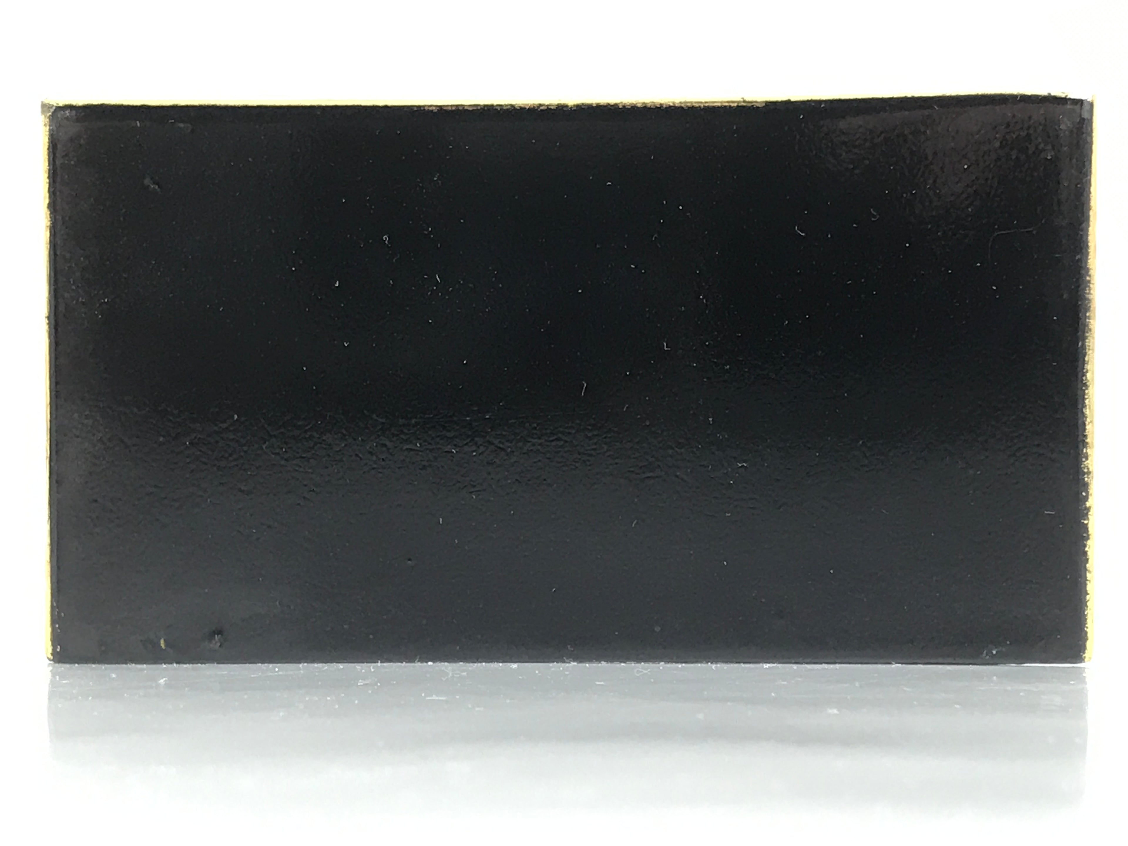 Japanese Buddhist Altar Lacquer Wood Resin Offering Table Uwajoku Maejoku BA624