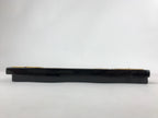 Japanese Buddhist Altar Lacquered Door Panel Vtg Gilt Makie Scenery Gold BA233