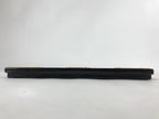 Japanese Buddhist Altar Lacquered Door Panel Vtg Gilt Makie Scenery Gold BA233