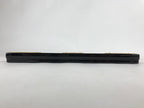 Japanese Buddhist Altar Lacquered Door Panel Vtg Gilt Makie Scenery Gold BA234