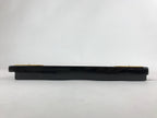 Japanese Buddhist Altar Lacquered Door Panel Vtg Gilt Makie Scenery Gold BA234