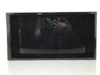 Japanese Buddhist Altar Lacquered Drawer Brass Black Gold Bellflower Makie BP24
