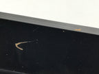 Japanese Buddhist Altar Lacquered Drawer Brass Black Gold Bellflower Makie BP24