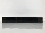 Japanese Buddhist Altar Lacquered Drawer Brass Black Gold Bellflower Makie BP25