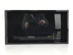 Japanese Buddhist Altar Lacquered Drawer Brass Black Gold Bellflower Makie BP25