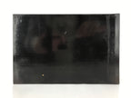Japanese Buddhist Altar Lacquered Drawer Gilt Makie Village Scenery Gold BA272
