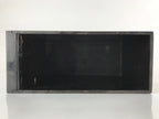 Japanese Buddhist Altar Lacquered Drawer Gilt Makie Village Scenery Gold BA272