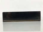 Japanese Buddhist Altar Lacquered Drawer Vtg Brass Black Gold Ducks Makie BP28