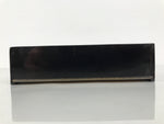 Japanese Buddhist Altar Lacquered Drawer Vtg Brass Black Gold Ducks Makie BP28